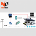 HỆ THỐNG ĐIỆN MẶT TRỜI 25.76 kWp 3 PHA - NLMT08