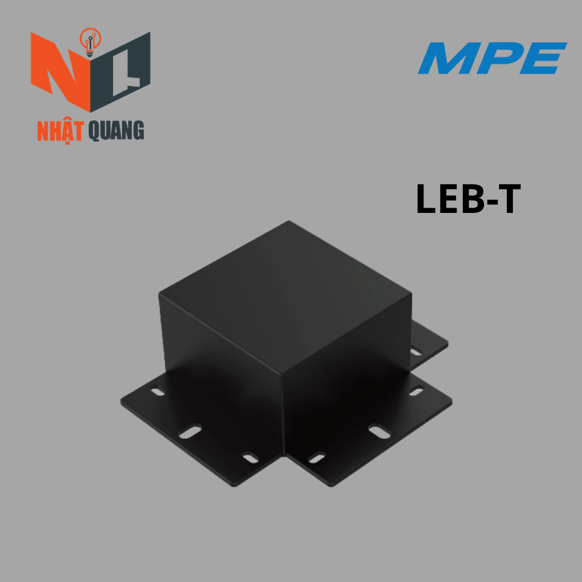 PHỤ KIỆN THANH NỐI V, T, L, Y, X DÙNG CHO ĐÈN LNE