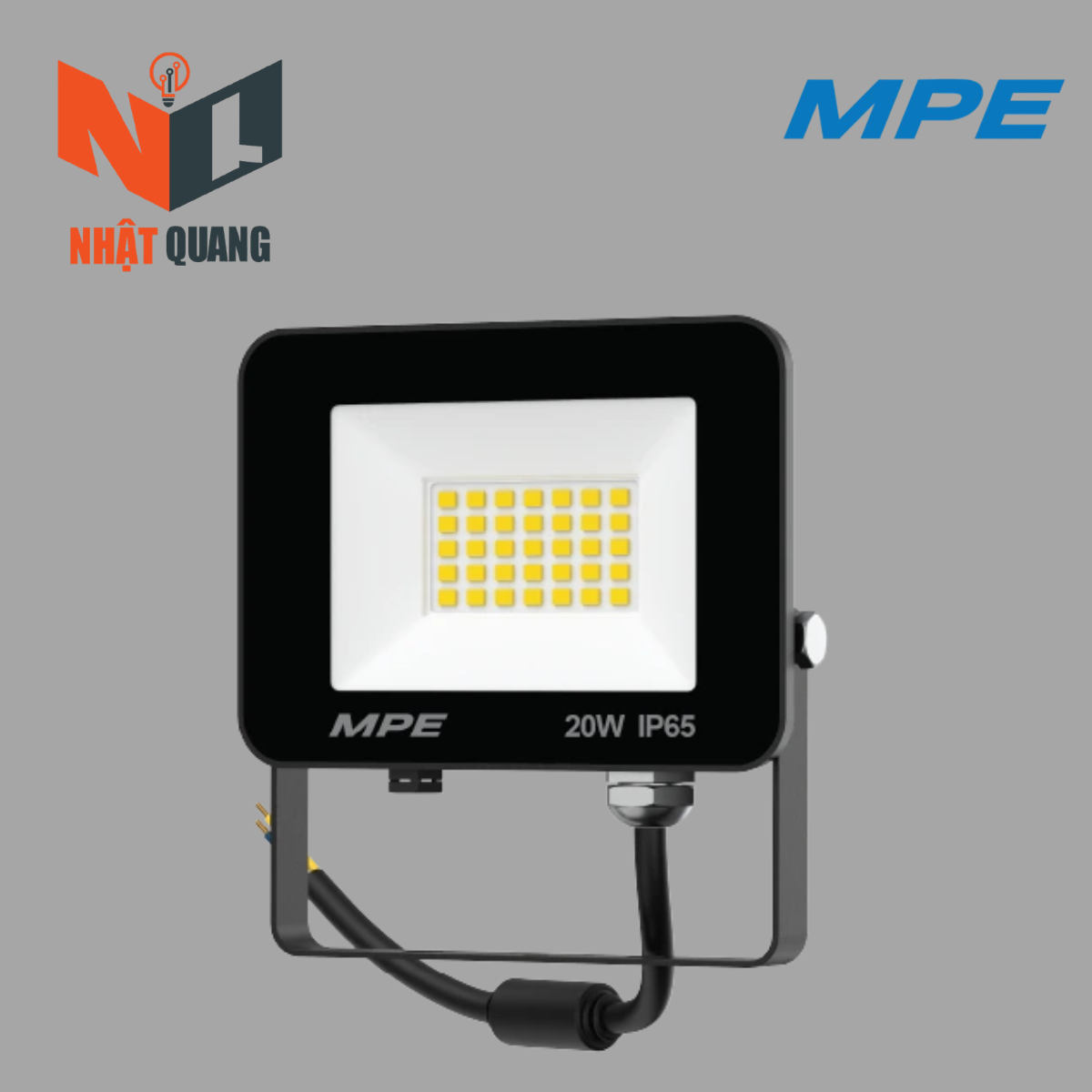 ĐÈN LED PHA 20W FLD3-20T/V