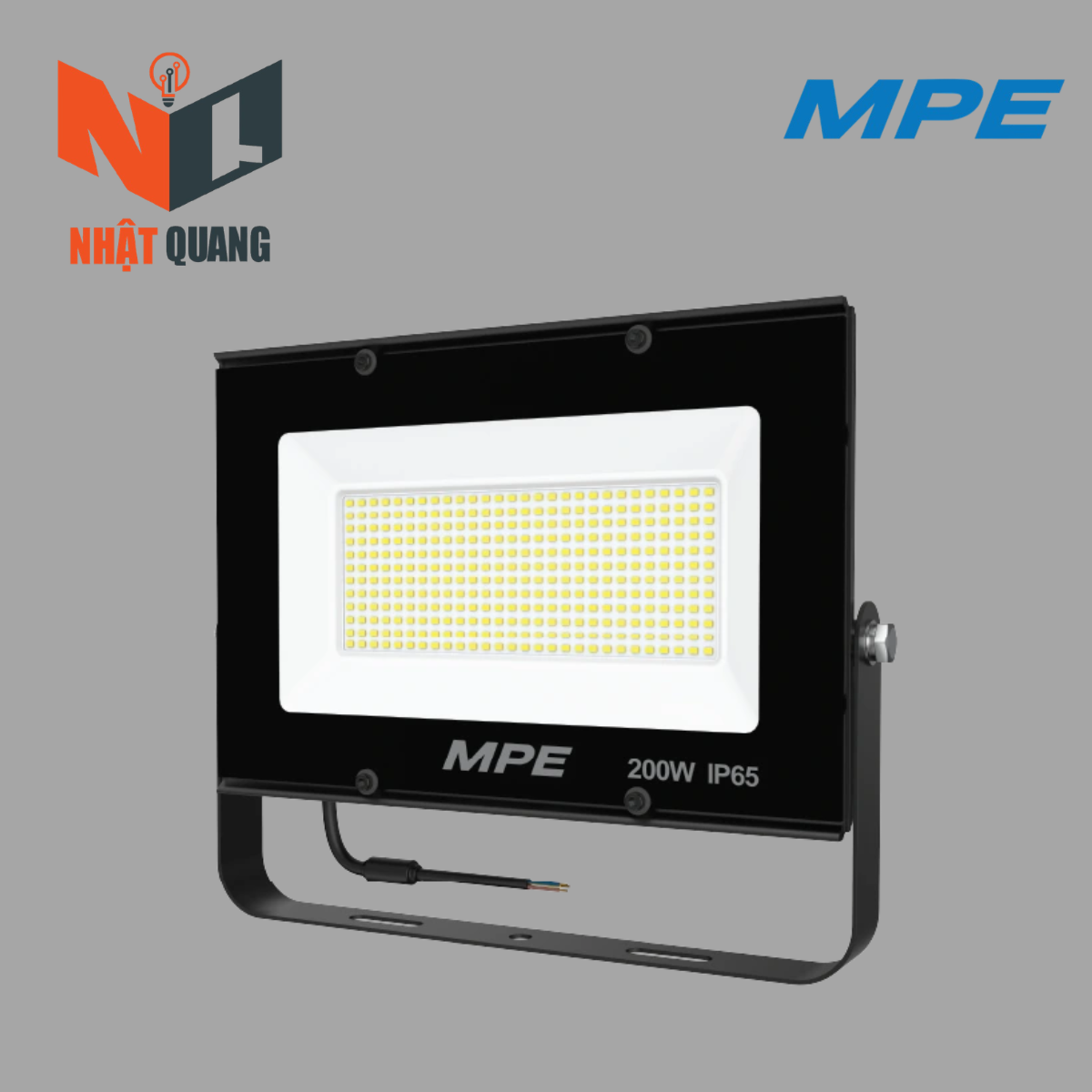 ĐÈN LED PHA 200W FLD3-200T/V