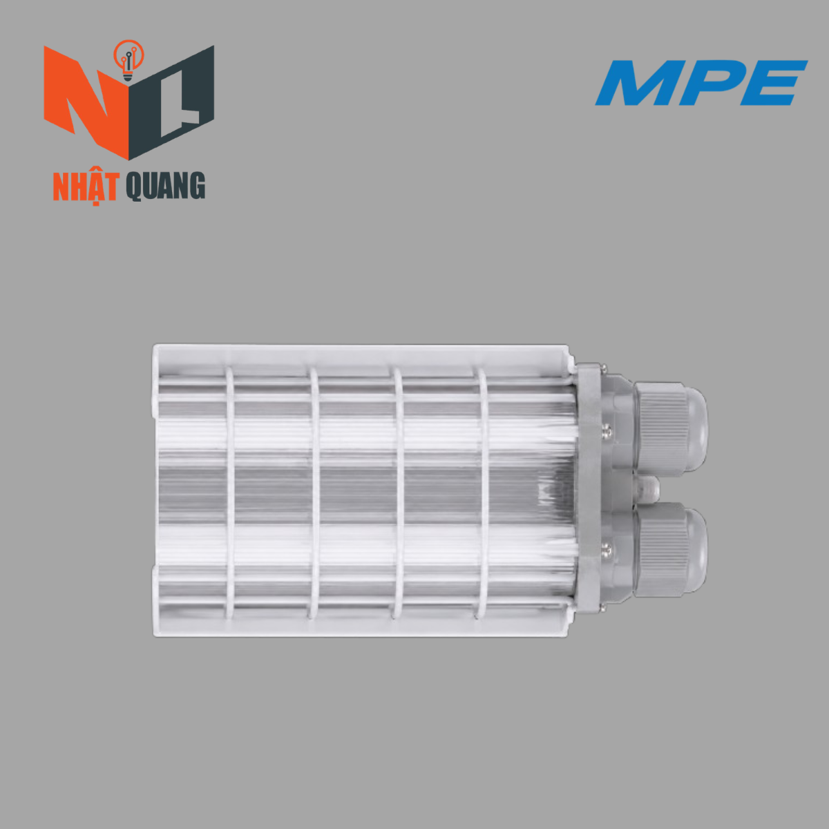 MÁNG ĐÈN LED CHỐNG NỔ LE2-220