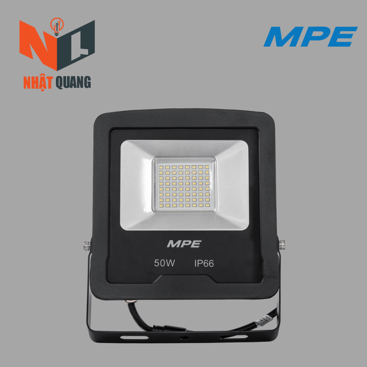 ĐÈN LED PHA 50W FLD5-50T/V