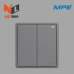 MẶT CÔNG TẮC S702M-GY