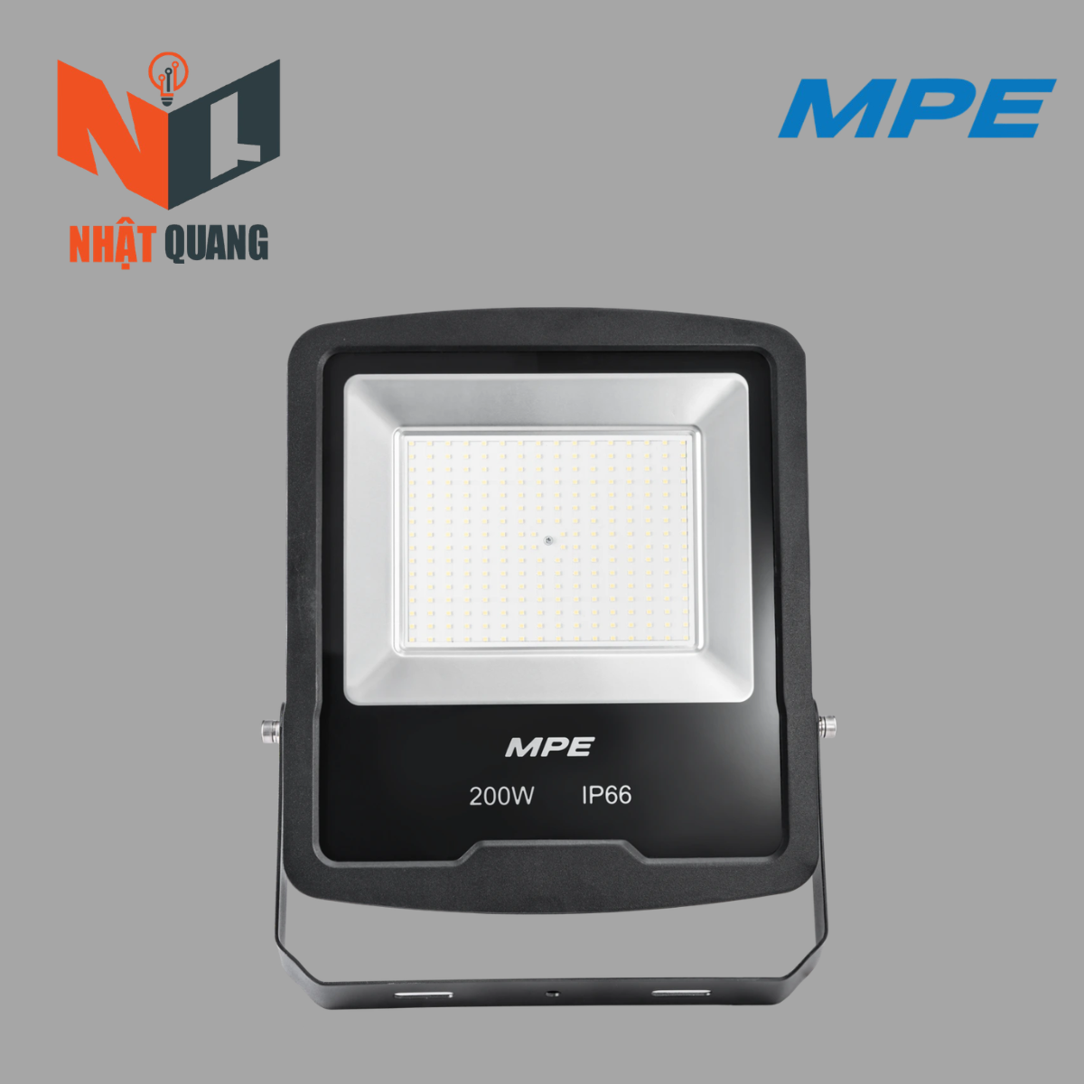 ĐÈN LED PHA 200W FLD5-200T/V