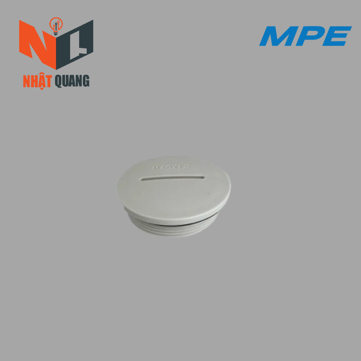NÚT CHE DÙNG CHO Ổ CẮM LẮP NỔI MPN2-C3