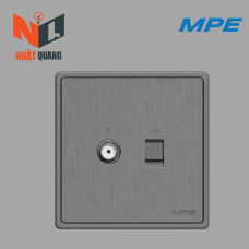 MẶT CÔNG TẮC S7TV/TEL-GY