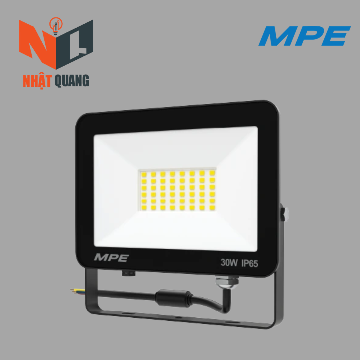 ĐÈN LED PHA 30W FLD3-30T/V