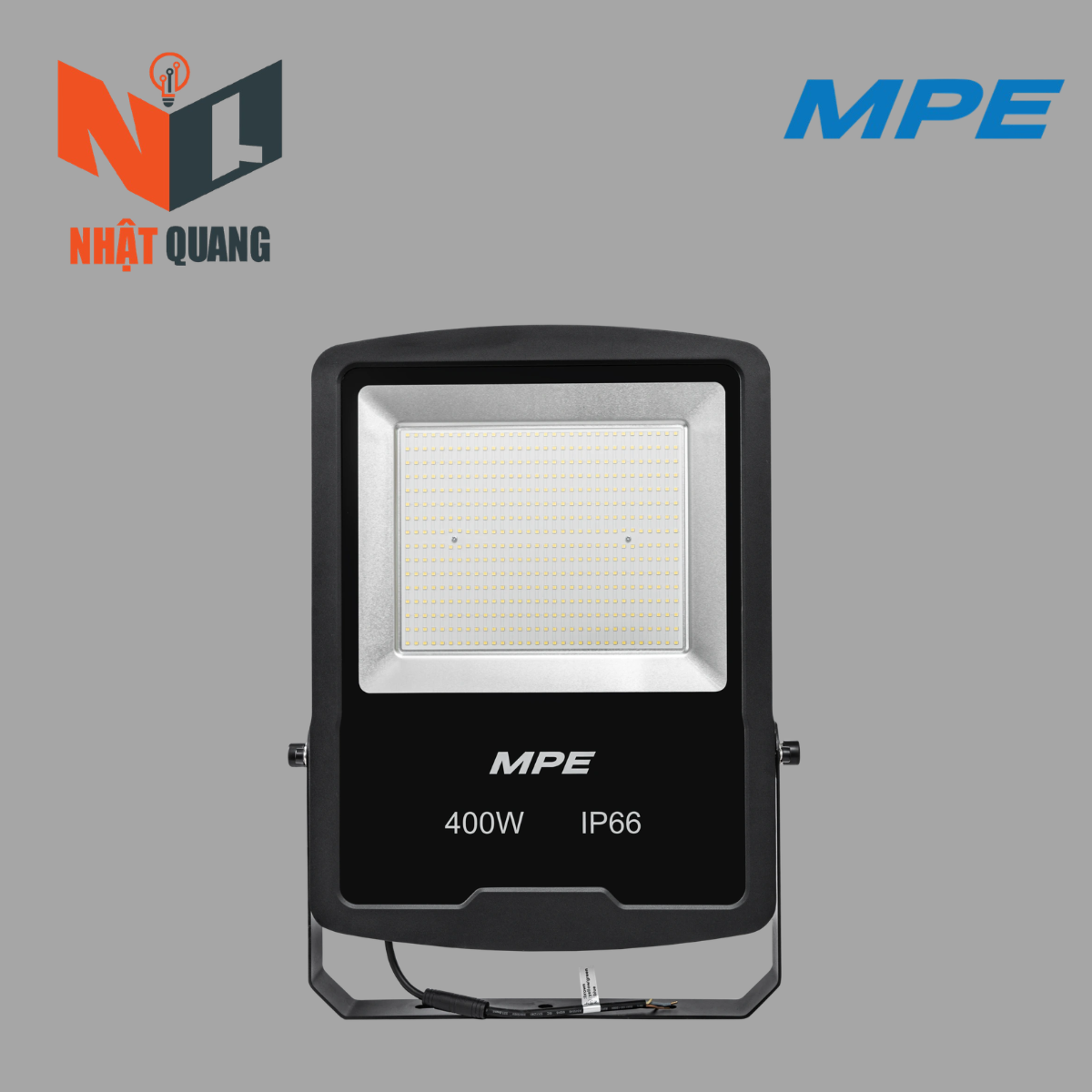 ĐÈN LED PHA 400W FLD5-400T/V