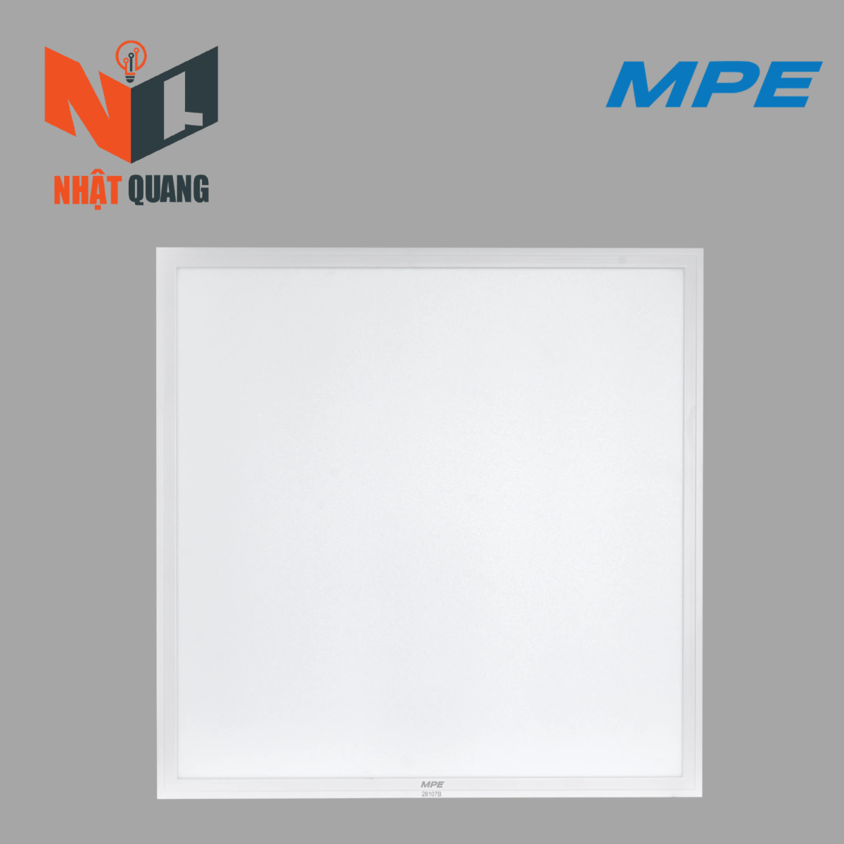 LED TẤM LOẠI LỚN DRIVER TÍCH HỢP 36W FPD3-6060T/N