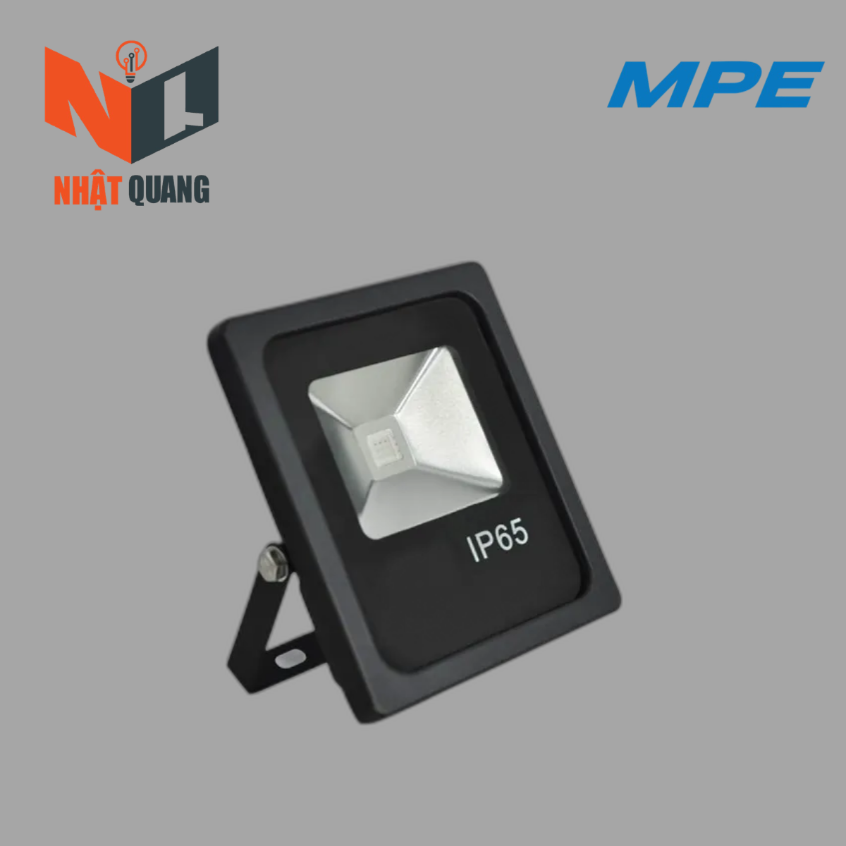 ĐÈN LED PHA 10W FLD-10RGB