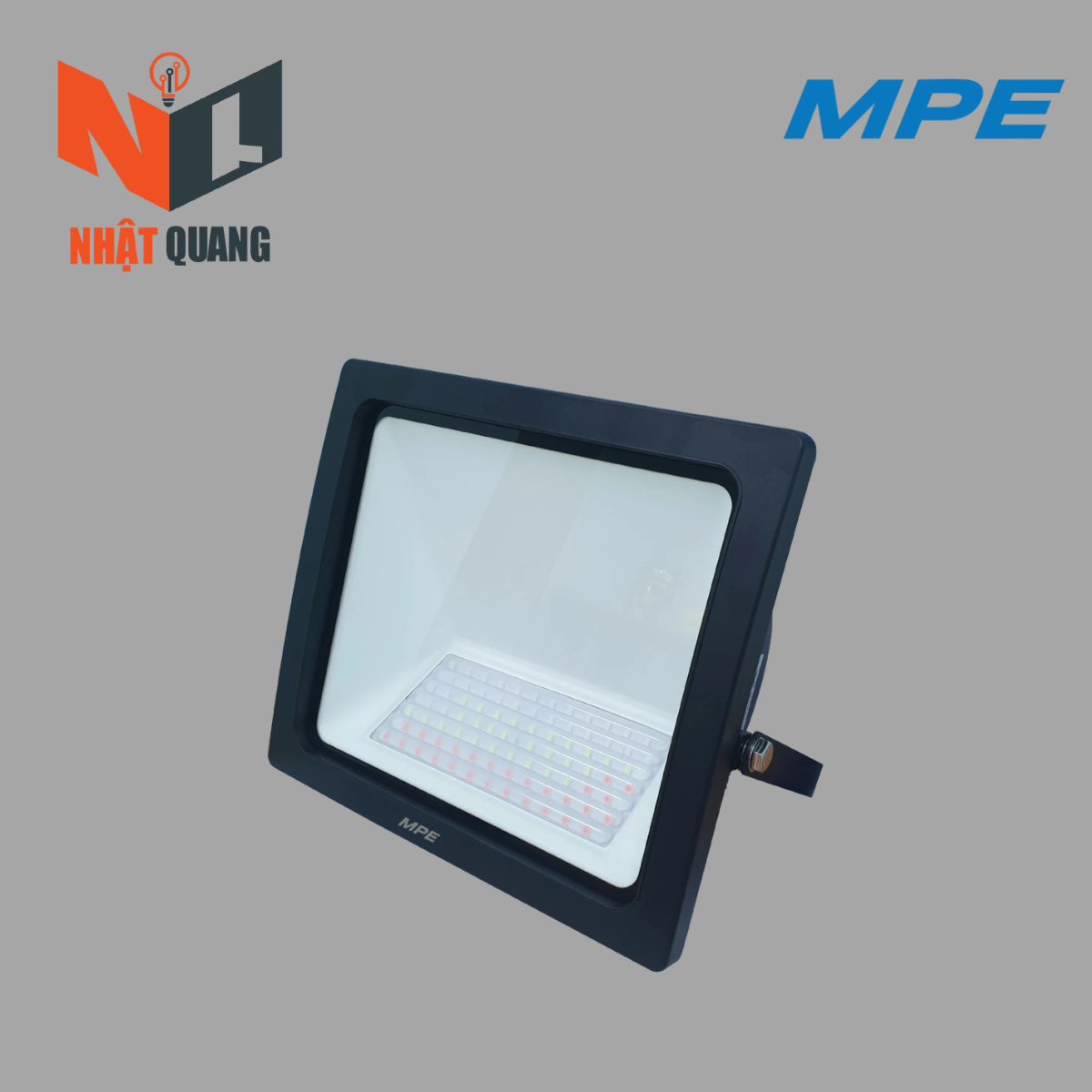 LED PHA ĐIỀU KHIỂN WIFI 100W FLD-100/SC