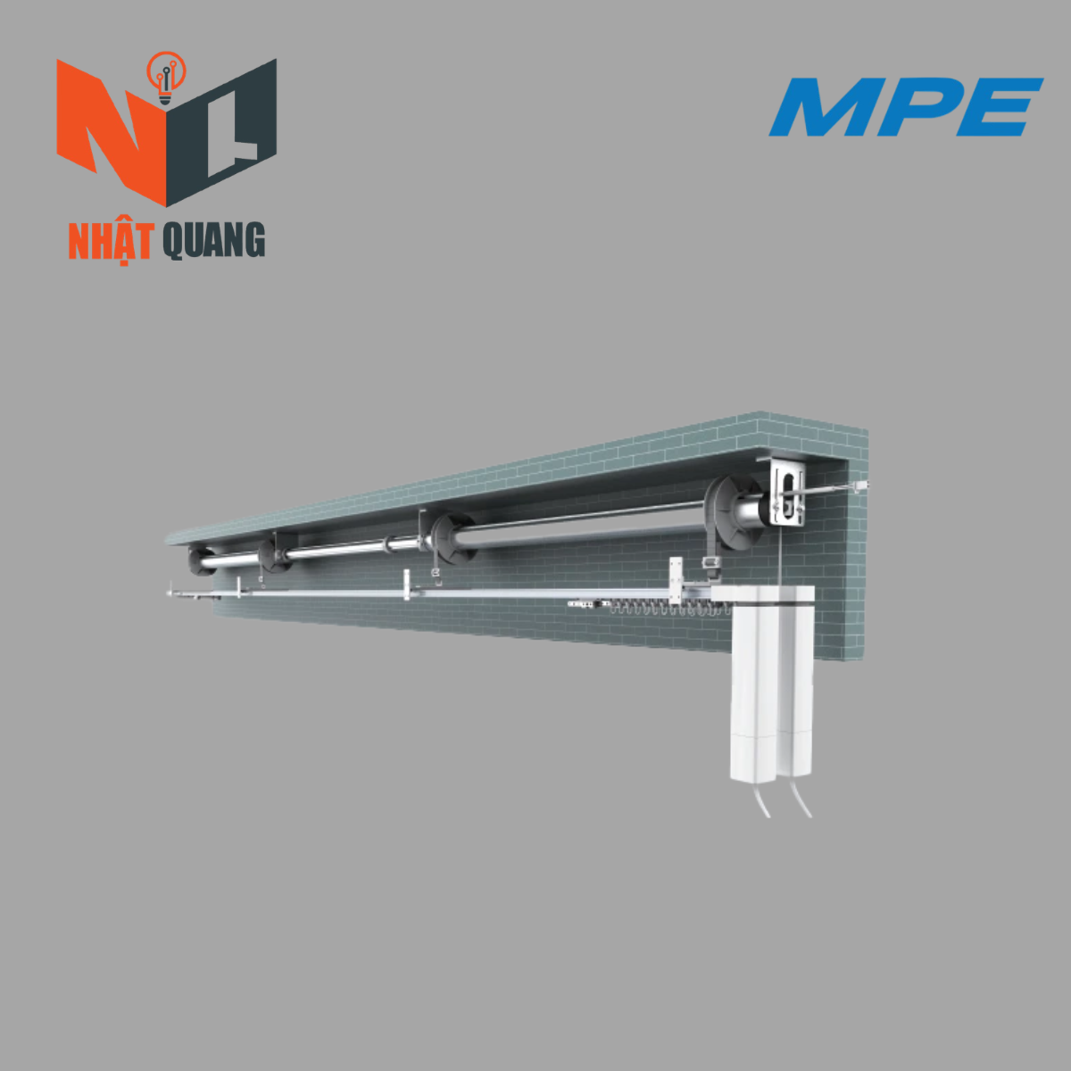 BỘ RÈM CỬA THÔNG MINH CM3.2/SC