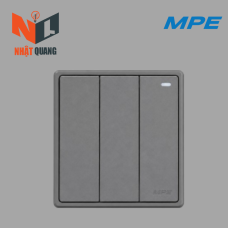 MẶT CÔNG TẮC S703-GY