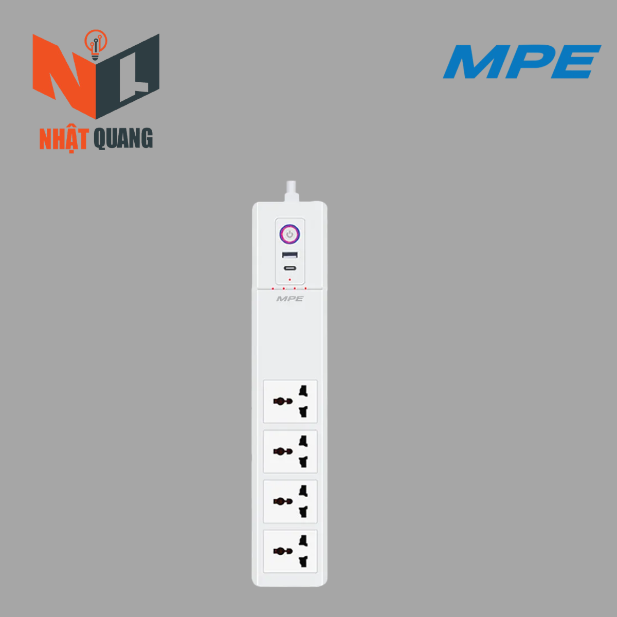 Ổ CẮM DI ĐỘNG THÔNG MINH SPS2