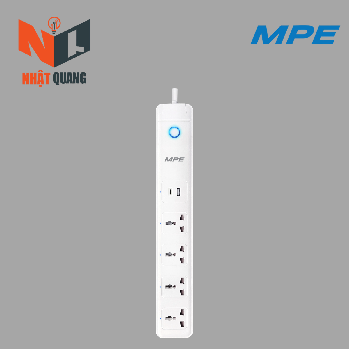 Ổ CẮM DI ĐỘNG THÔNG MINH SPS3