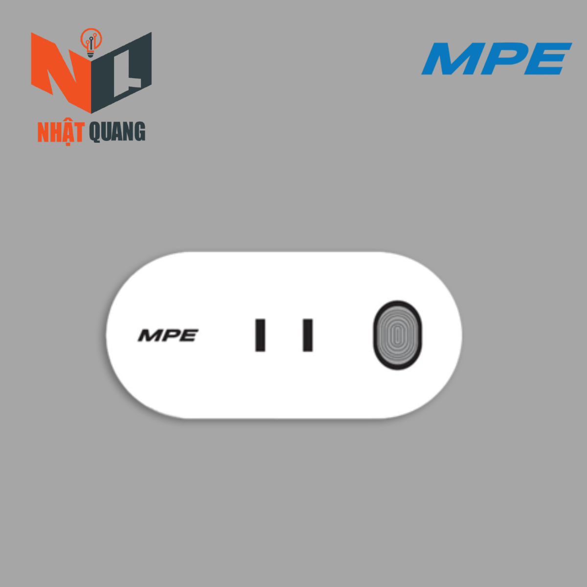 Ổ CẮM THÔNG MINH 2 CHẤU SWP15-1