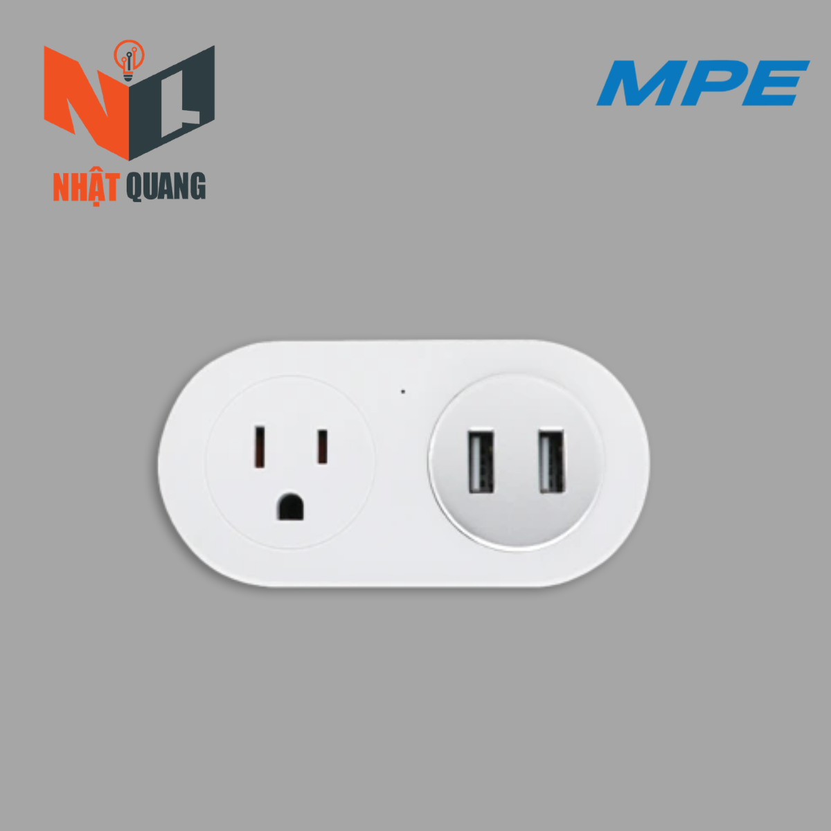 Ổ CẮM THÔNG MINH 3 CHẤU SWP16-5