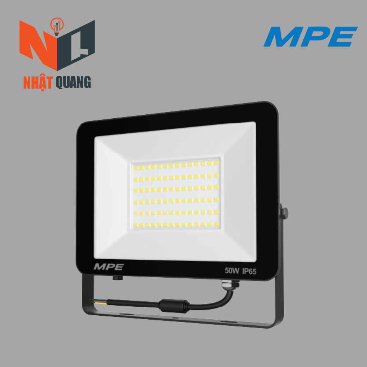 ĐÈN LED PHA 50W FLD3-50T/V