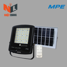 ĐÈN LED PHA NĂNG LƯỢNG MẶT TRỜI 300W SFLD-300T/V