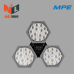 LED GARA HẦM XE 60W DFL-60T
