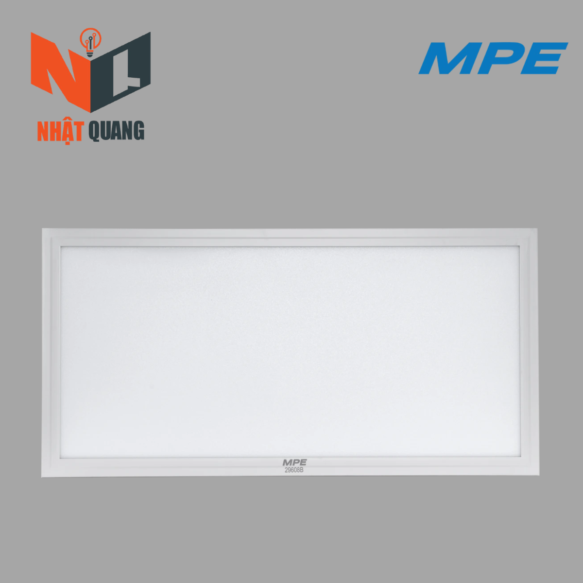 LED TẤM LOẠI LỚN 25W FPL-6030T/ V/ N