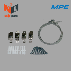 BỘ PHỤ KIỆN GẮN TREO PKL-60