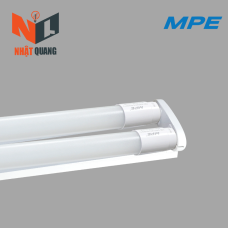 BỘ MÁNG LED TUBE THỦY TINH (BAO GỒM BÓNG) 2 x 28W MGT3-220T