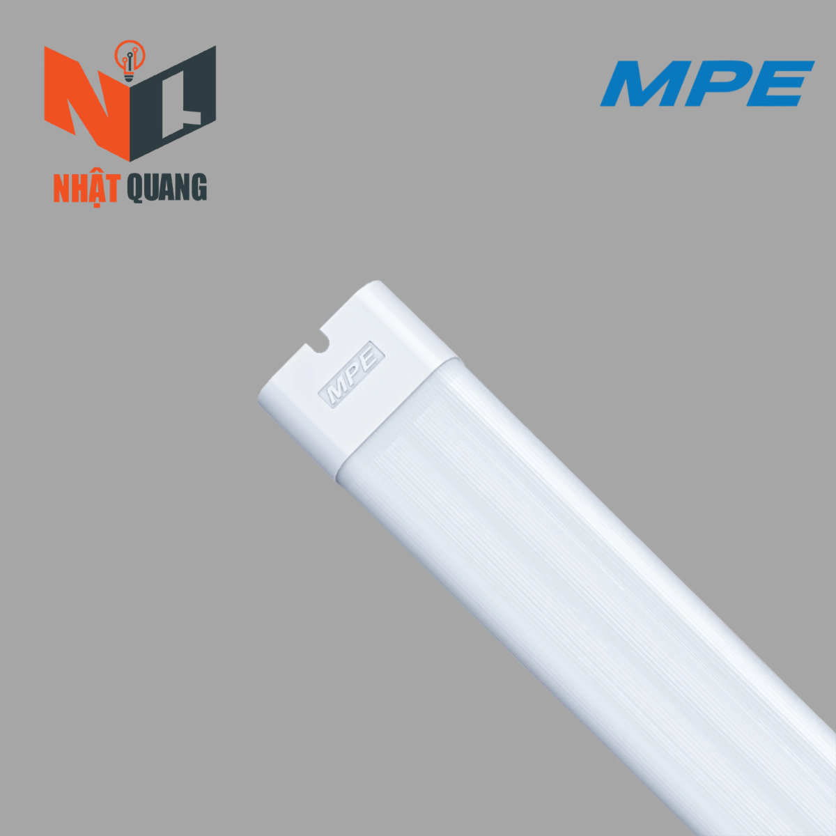 LED BÁN NGUYỆT OVAL 48W THÂN NHỰA BN-48T