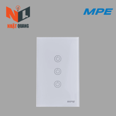 MẶT 3 CÔNG TẮC ĐIỀU KHIỂN ZIGBEE SW3/ZB