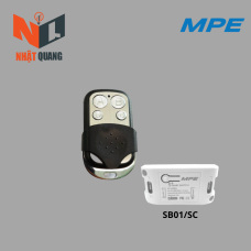 ĐIỀU KHIỂN THÔNG MINH BẰNG SÓNG RC-433/SC