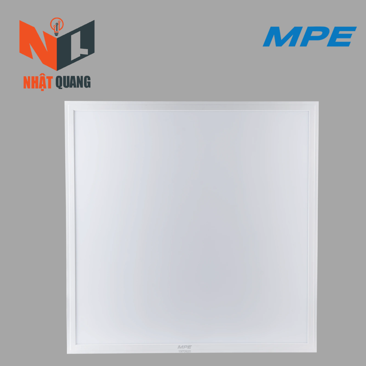 LED TẤM LOẠI LỚN 40W FPL2-6060T/ N