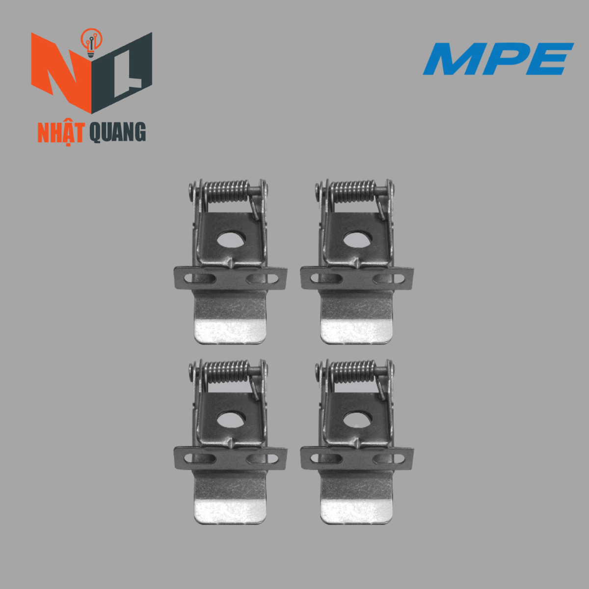 BỘ PHỤ KIỆN KẸP LẮP ÂM TRẦN CKPD-120