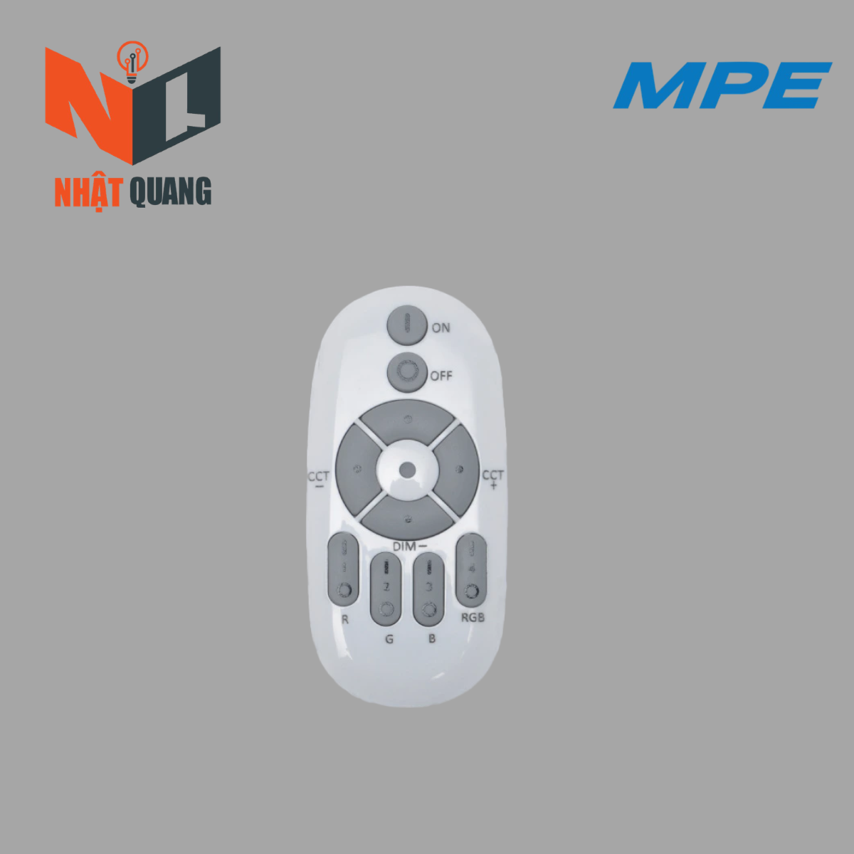 THIẾT BỊ ĐIỀU KHIỂN ĐÈN LED THÔNG MINH RCL