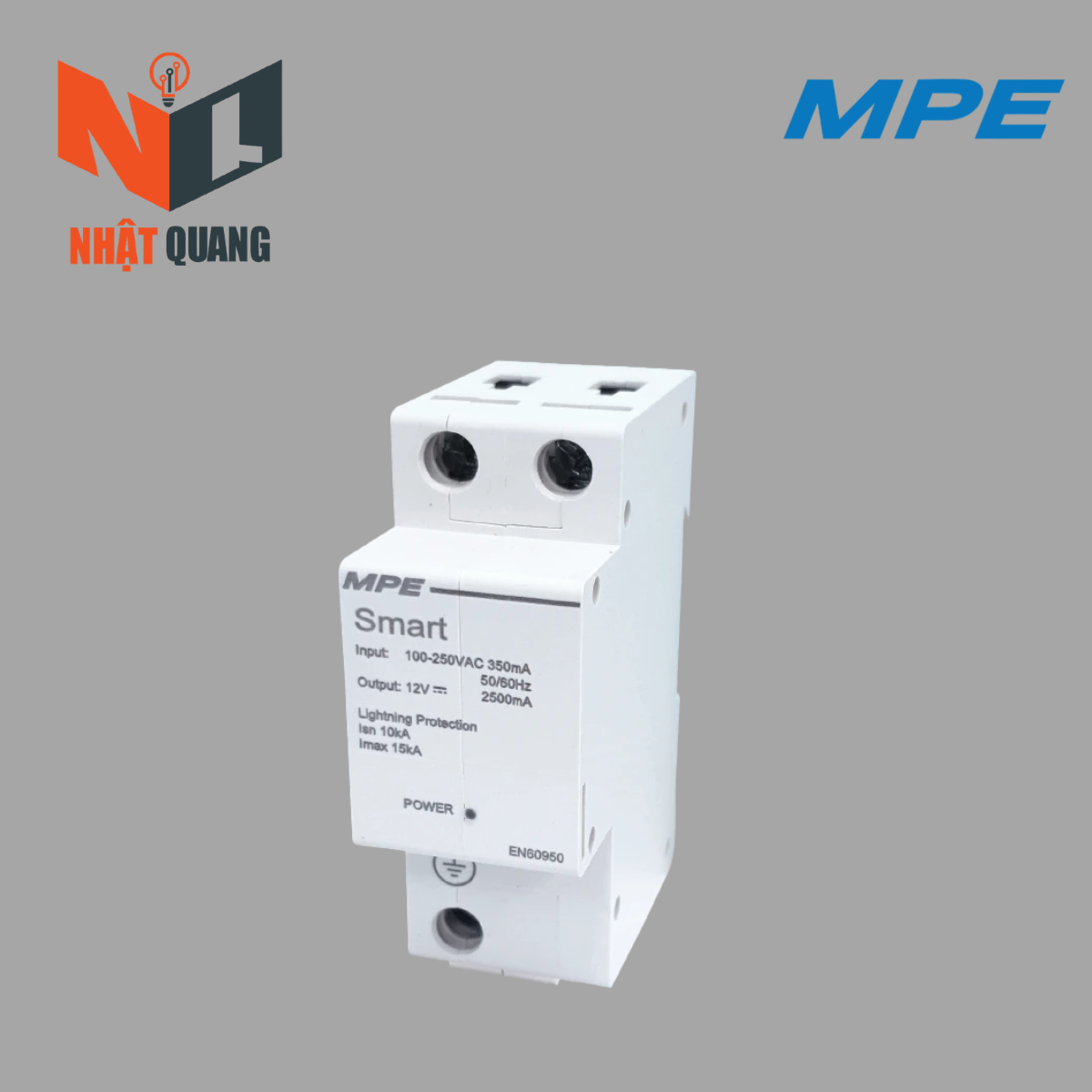 BỘ CẤP NGUỒN THIẾT BỊ ĐÓNG CẮT THÔNG MINH PSS-25