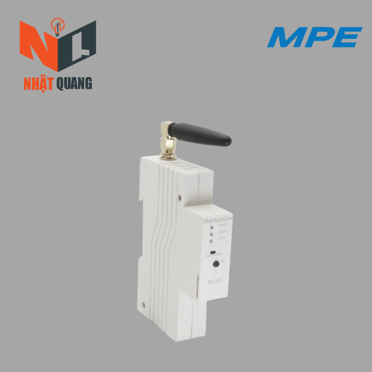 BỘ CẤP NGUỒN THIẾT BỊ ĐÓNG CẮT THÔNG MINH MD-WF/4G