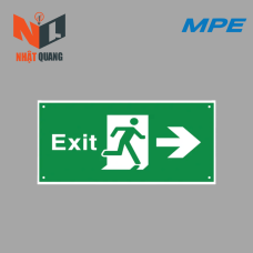 PHỤ KIỆN ĐÈN LED THOÁT HIỂM PEXR