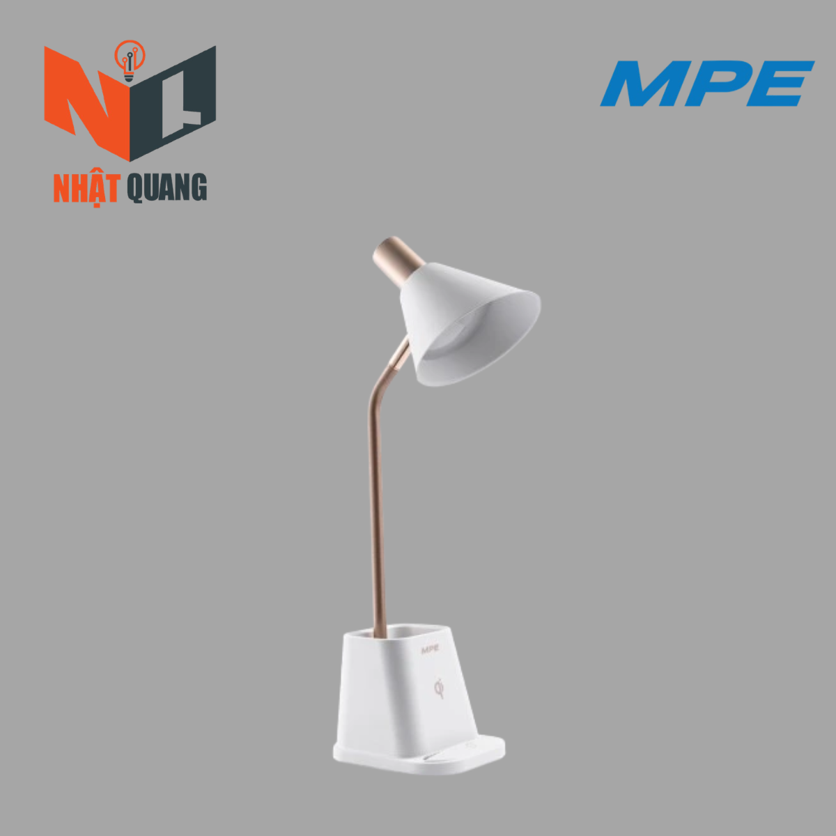 ĐÈN BÀN ĐA NĂNG 7W TÍCH HỢP TL10