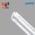 BỘ MÁNG LED TUBE NHÔM MLT-220T/ V