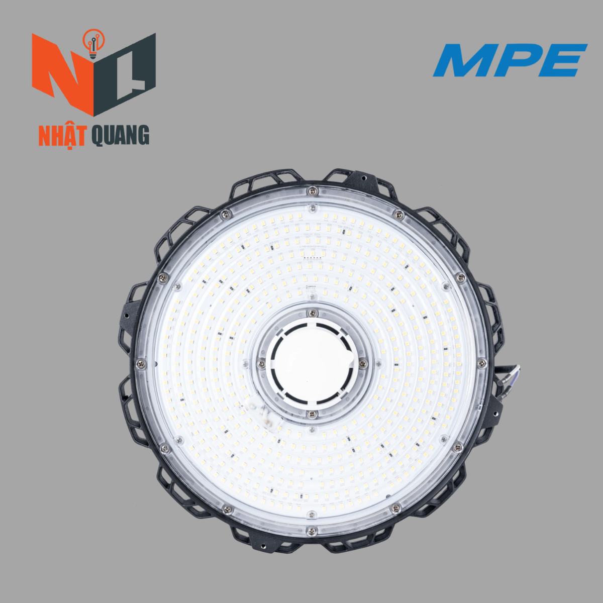 LED NHÀ XƯỞNG 200W HBE2-200T