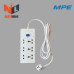 Ổ CẮM DI ĐỘNG 2500W AM6S