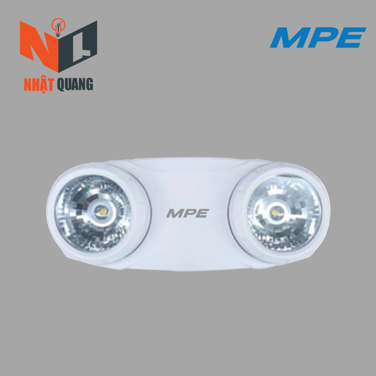 ĐÈN LED CHIẾU SÁNG KHẨN 6W EML2