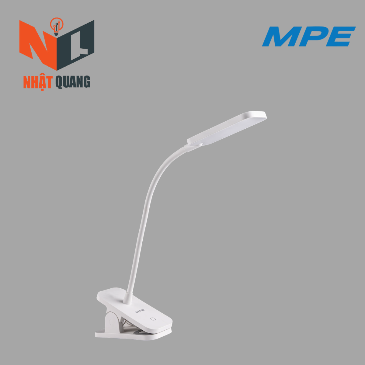 ĐÈN BÀN DẠNG KẸP 1.8W LDL1