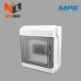 TỦ ĐIỆN CHỐNG THẤM IP65 WP-12