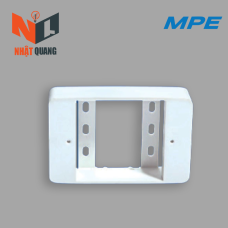 HỘP NHỰA NỔI ĐƠN AK01