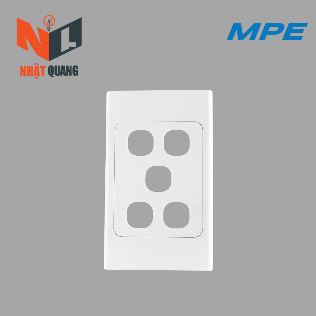 MẶT 5 LỖ A205N