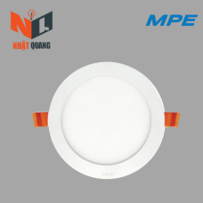 LED PANEL ÂM TRẦN NHỰA MẶT TRÒN 18W RP-18T/ N/ V