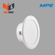 ĐÈN LED DOWNLIGHT ÂM TRẦN NHỰA 12W DLC-12/3C