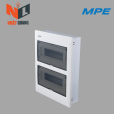 TỦ ĐIỆN ÂM TƯỜNG CHỨA MCB TS-24