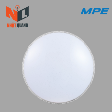 LED ỐP NỔI TRANG TRÍ MẶT TRÒN 30W 3 CHẾ ĐỘ MÀU RCL-30/3C