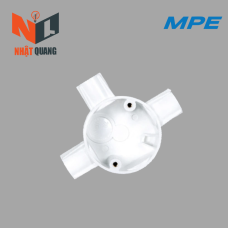 HỘP NỐI DÂY 3 ĐƯỜNG Ø25 A240-25-3